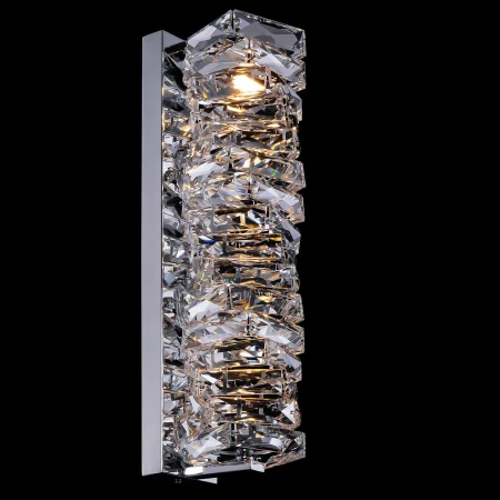 Хрустальное бра Maytoni MOD125WL-L6CH3K Coil