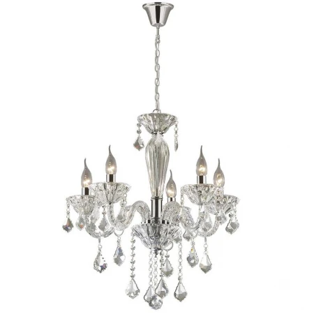 Хрустальная люстра Ideal Lux TIEPOLO SP5 TIEPOLO