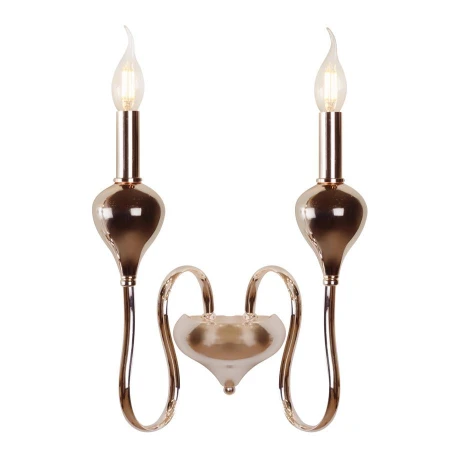 Бра iLamp 88003-2 GD Lady