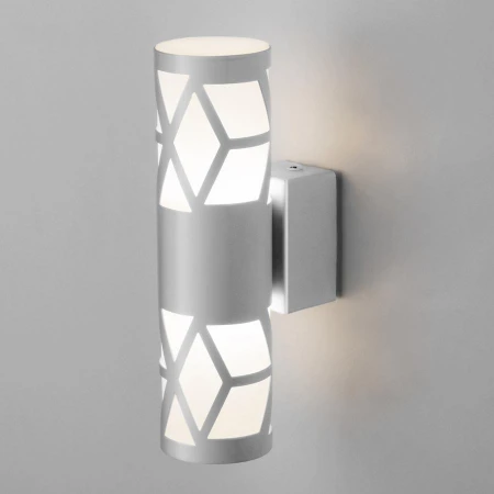 Бра Elektrostandard Fanc LED серебро (MRL LED 1023) Fanc