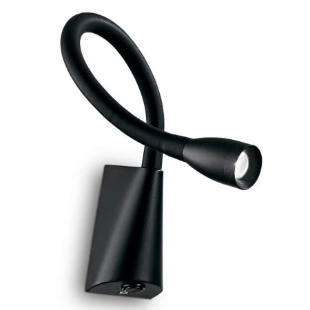 Бра Ideal Lux GOOSE AP NERO