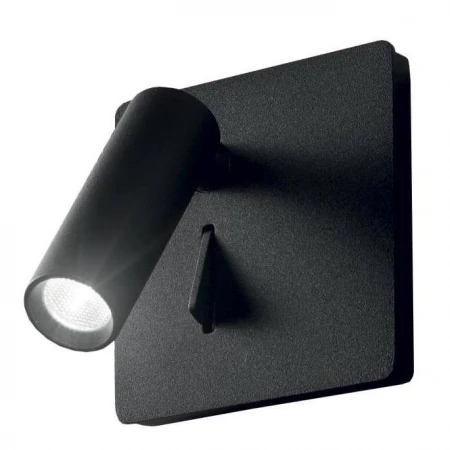 Бра Ideal Lux LITE AP NERO