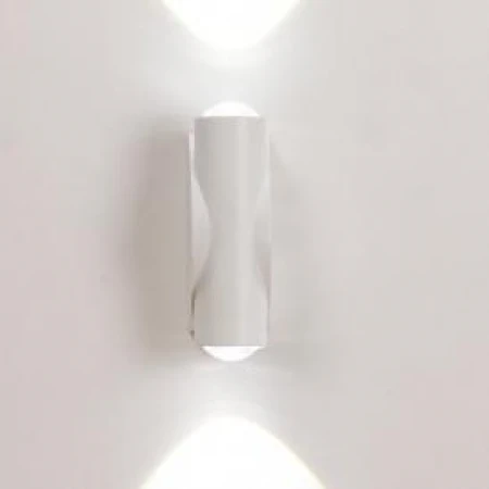 Бра AM Group AM359-2X1W WH 4000K