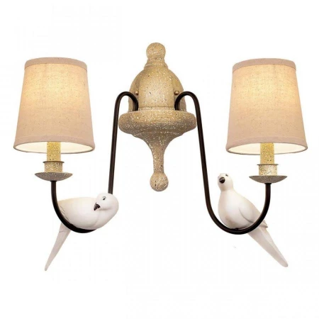 Бра Loft IT LOFT1029W-2 Birds
