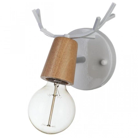 Бра Loft IT 10024/1W White SVEN