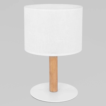 Настольная лампа TK Lighting 5217 Deva White Deva Настольная лампа TK Lighting 5217 Deva White Deva