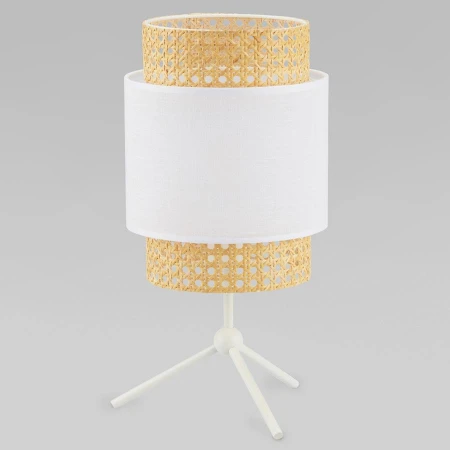 Настольная лампа TK Lighting 6565 Boho White Настольная лампа TK Lighting 6565 Boho White