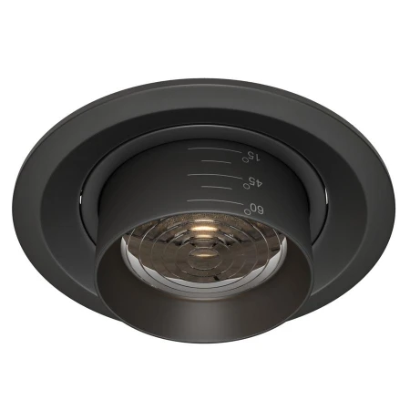 Точечный светильник Maytoni DL052-L15B4K Elem