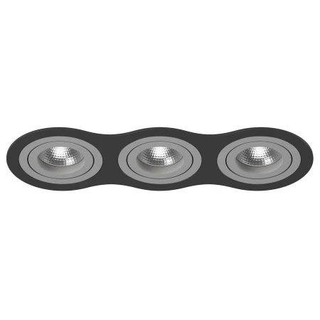 Точечный светильник Lightstar i637090909 Intero 16