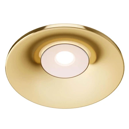 Точечный светильник Maytoni DL041-01G Barret
