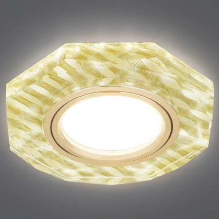 Точечный светильник Gauss BL079