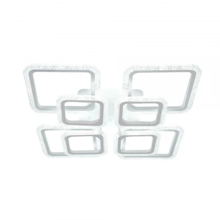 Потолочная люстра Seven Fires Tomiris SF7092/8C-WT