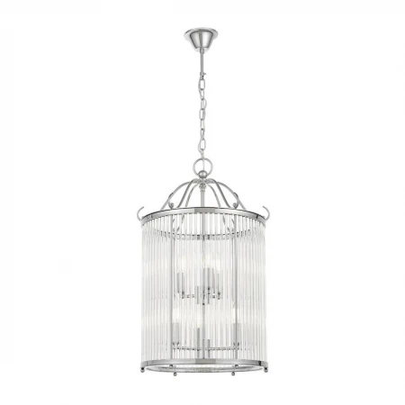 Подвесная люстра Lumina Deco Boston LDP 1235-6 CHR