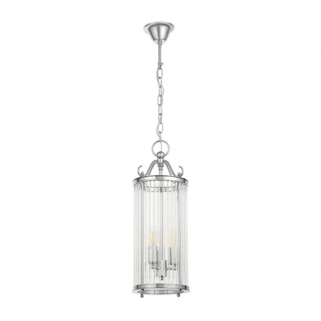 Подвесная люстра Lumina Deco Boston LDP 1235-3 CHR