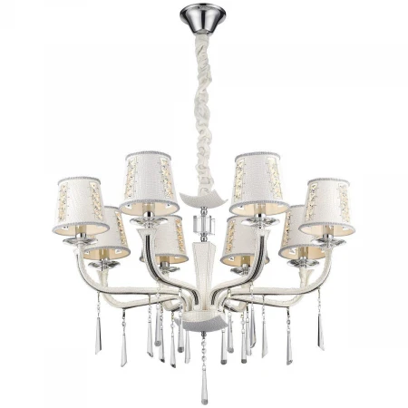 Подвесная люстра Wertmark Adelina WE392.08.003