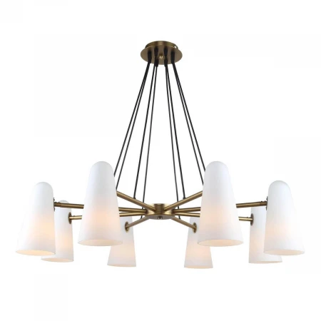 Подвесная люстра Favourite Vision 2763-8P