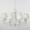 Подвесная люстра Abrasax Josephine 3007/8(creampearl)