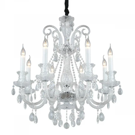 Подвесная люстра Omnilux Formello OML-89203-08