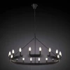 Подвесная люстра Citilux Смитсон CL470118