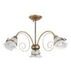 Потолочная люстра Toplight Bridget TL3620X-03