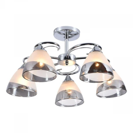 Потолочная люстра Escada 470/5PL Chrome