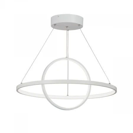 Подвесной светодиодный светильник Vitaluce V4676-0/2S