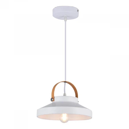 Подвесной светильник Toplight Wendi TL1225H-01WH