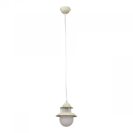 Подвесной светильник Abrasax Ursula CL.9201-1CREAM/G