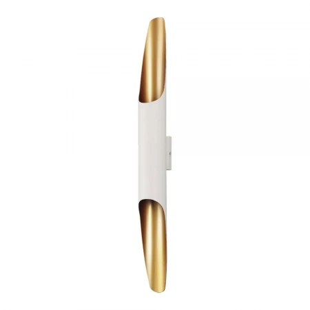 Настенный светильник Crystal Lux CLT 332W2-V2 WH-GO