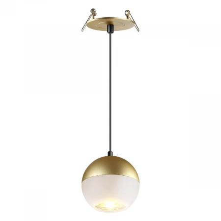 Встраиваемый светодиодный светильник Novotech Spot 370816