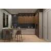 Встраиваемый светильник Denkirs DK4033-BK