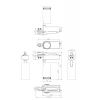 Трековый светодиодный светильник ЭРА STR-30-99-40K-W30 Б0049785