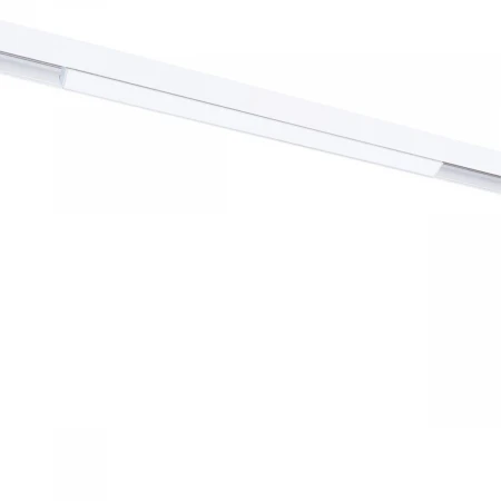 Трековый светодиодный светильник Arte Lamp Linea A4643PL-1WH