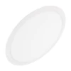 Встраиваемый светодиодный светильник Arlight DL-Edge-R400-34W Day4000 034724