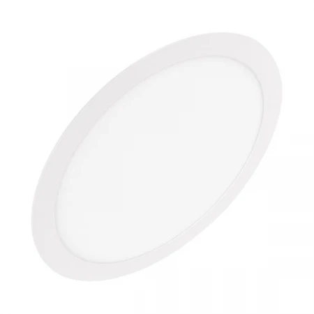 Встраиваемый светодиодный светильник Arlight DL-Edge-R300-24W Warm3000 036068