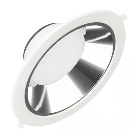 Встраиваемый светодиодный светильник Arlight Im-Storm-R230-35W Day4000-Mix 032435 Встраиваемый светодиодный светильник Arlight Im-Storm-R230-35W Day4000-Mix 032435