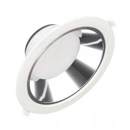 Встраиваемый светодиодный светильник Arlight Im-Storm-R175-20W Day4000-Mix 032433 Встраиваемый светодиодный светильник Arlight Im-Storm-R175-20W Day4000-Mix 032433