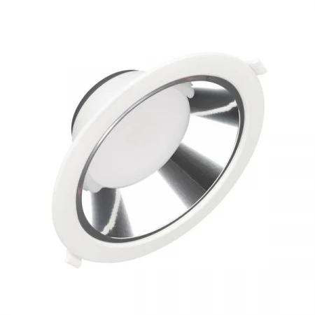 Встраиваемый светодиодный светильник Arlight Im-Storm-R145-15W Day4000-Mix 032432 Встраиваемый светодиодный светильник Arlight Im-Storm-R145-15W Day4000-Mix 032432