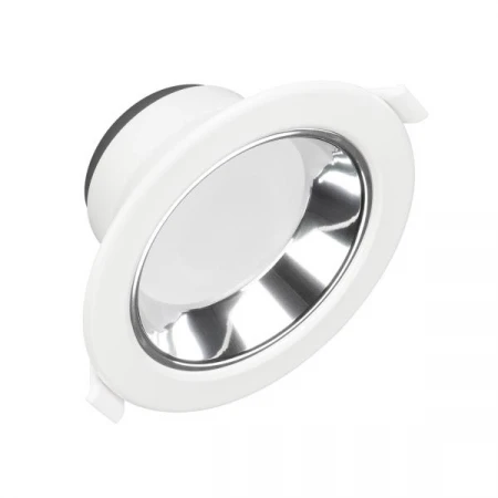 Встраиваемый светодиодный светильник Arlight Im-Storm-R115-10W Day4000-Mix 032431 Встраиваемый светодиодный светильник Arlight Im-Storm-R115-10W Day4000-Mix 032431