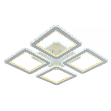 Потолочная светодиодная люстра Profit Light 8041/4 WHT