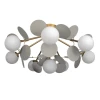 Потолочная люстра Loft IT Matisse 10008/8C Grey