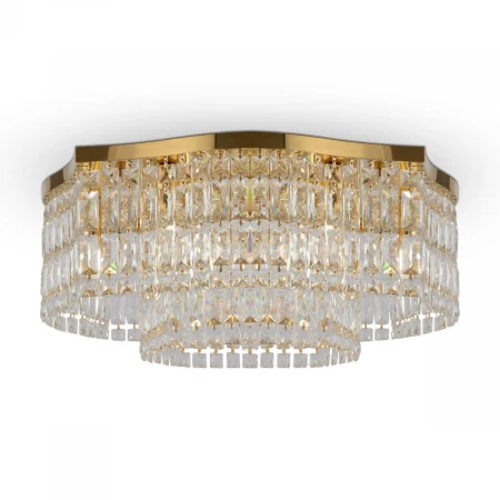 Потолочная люстра Maytoni Dune DIA005CL-10G Потолочная люстра Maytoni Dune DIA005CL-10G