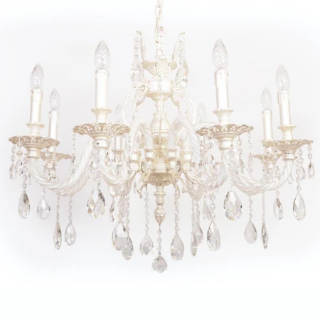 Подвесная люстра Abrasax 3118/8 SV