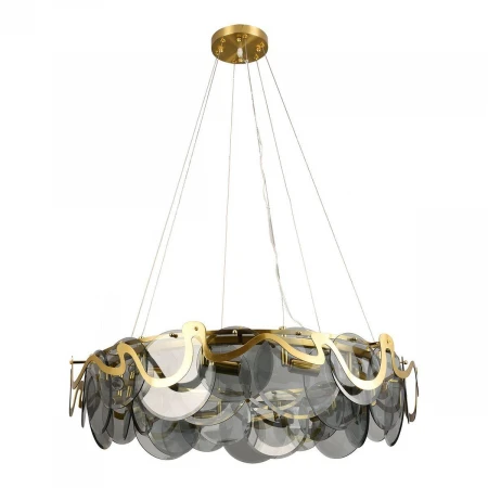 Подвесная люстра Lussole Lauderdale LSP-8599