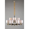 Подвесная люстра Omnilux Albinia OML-57303-12