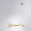 Подвесная люстра Arte Lamp Vincent A7790SP-10GO