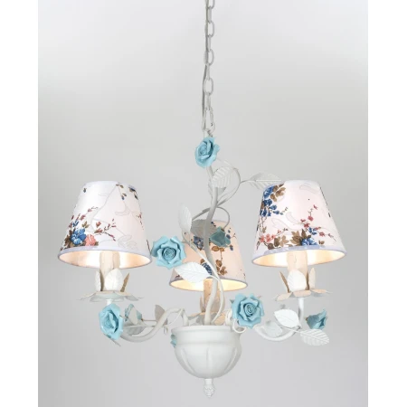 Подвесная люстра Lucia Tucci Fiori Di Rose 108.3