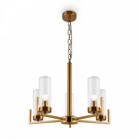 Подвесная люстра Freya FR5214PL-05BS