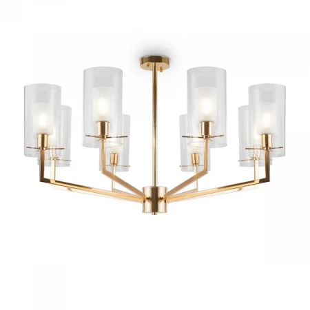 Подвесная люстра Freya Felicity FR5206PL-08FG