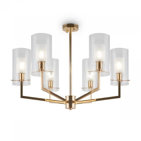 Подвесная люстра Freya Felicity FR5206PL-06FG